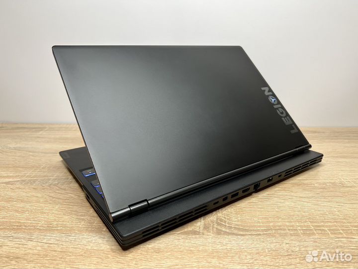 Игровой Legion 5 GTX1660Ti/i5-9300H/16Gb/512SSD