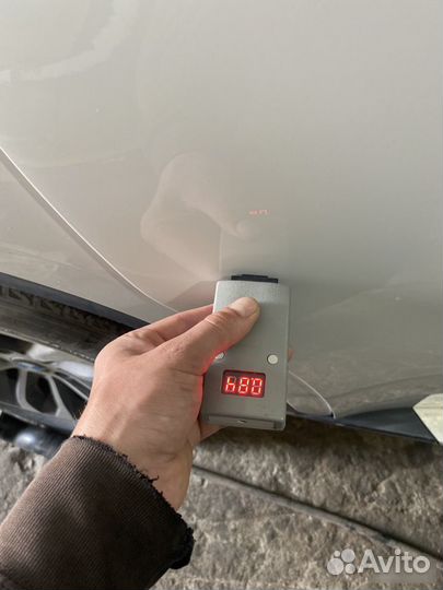 Дверь Bmw X6 E71 2012-2014