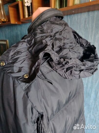 Cerruti пуховик 52/54р