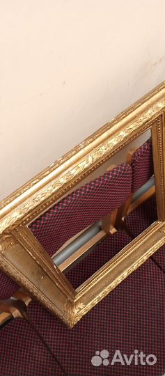 Рама для картин, антиквариат