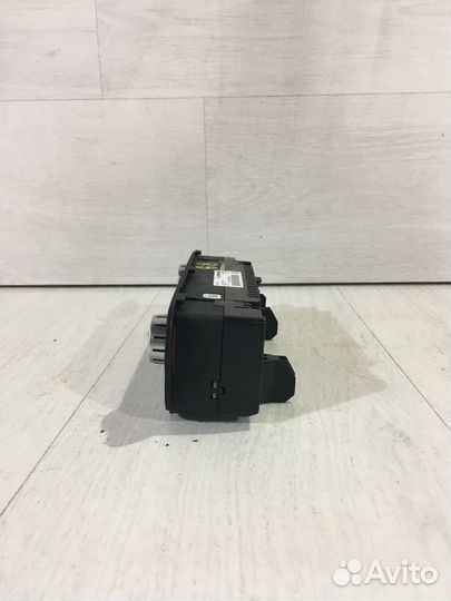 Блок климат контроля volkswagen polo 5 1.4 мт хетч