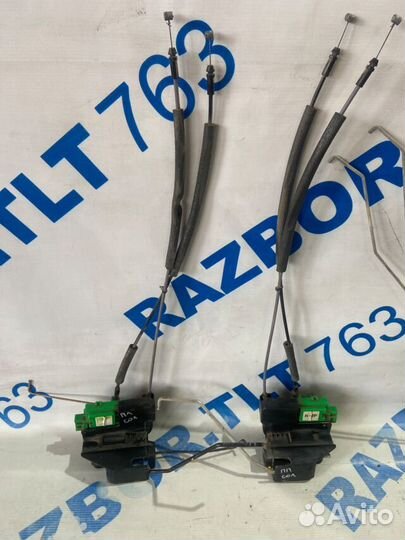 Замок двери перед лев hyundai solaris 1 1.6 ат сед