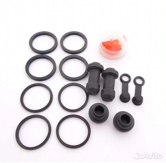 Ремкомплект суппорта Chevrolet lanos matiz nexia