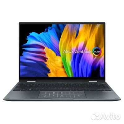 Ноутбук asus ZenBook 14 Flip oled UP5401ZA-KN012W
