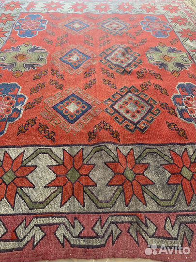 Уникальный винтажный сумах