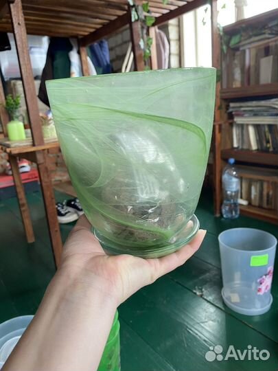 Горшок для орхидеи