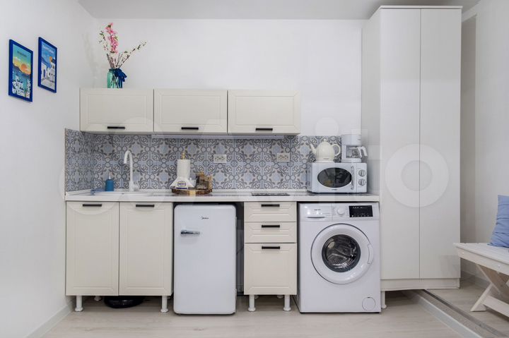 Квартира-студия, 39 м², 1/5 эт.