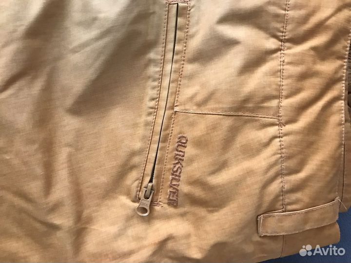 Мужские штаны для сноуборда Quicksilver