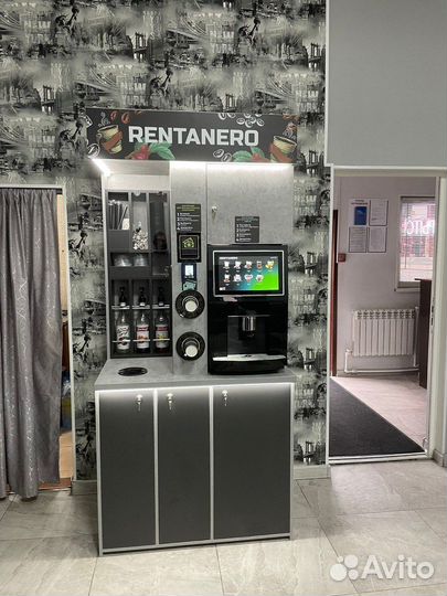 Кофейня со стойкой Jеtinnо JL24 с гарантией