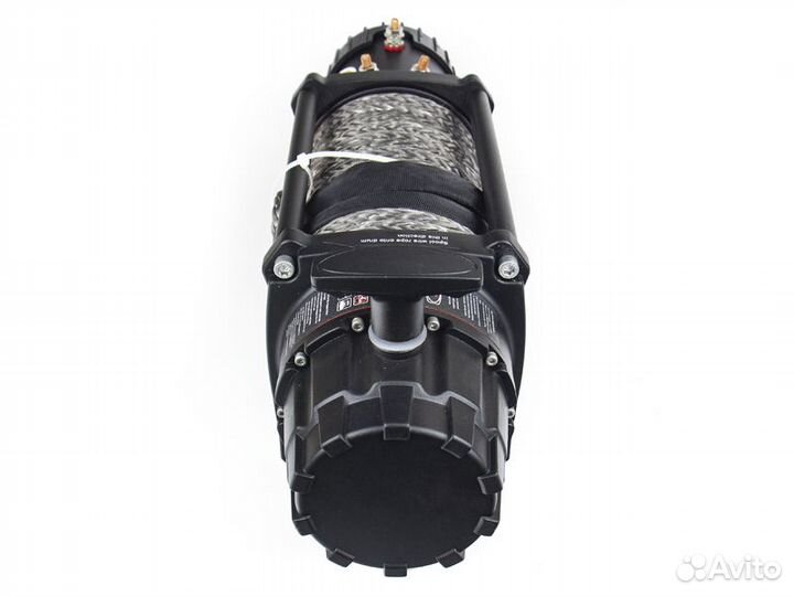 Лебедка автомобильная PRO-TOP 12500 lbs с синтетич