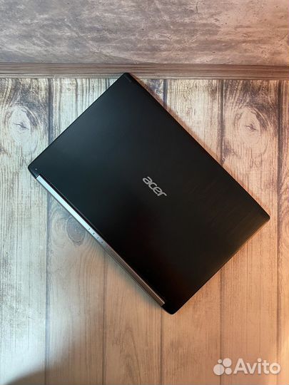 Игровой ноутбук i7-7700HQ / GTX 1050