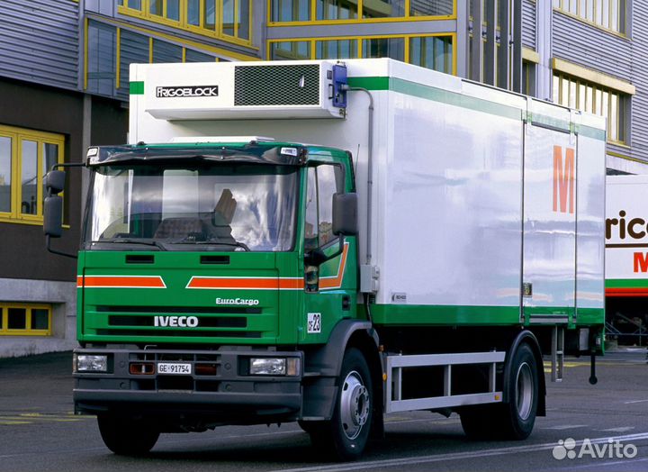 Разборка iveco eurocargo запчасти