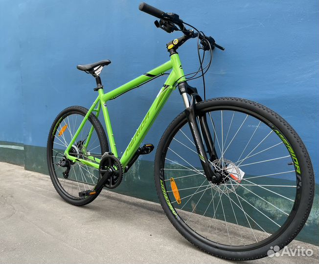 Велосипед Merida Crossway 10 (2022)