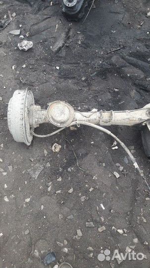 Мост задний LADA Niva (4х4)