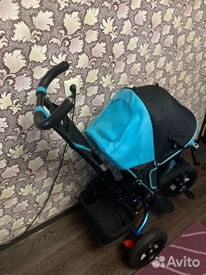 Велосипед lexus trike