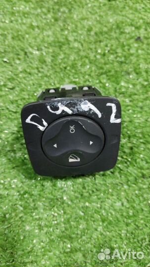 Кнопки прочие Renault Grand Scenic 3 минивэн 1.5