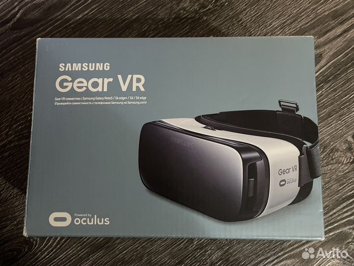 Samsung gear vr очки