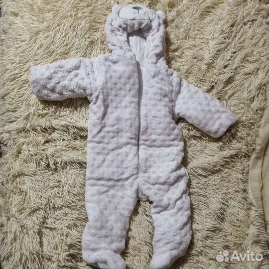 Комбинезон детский