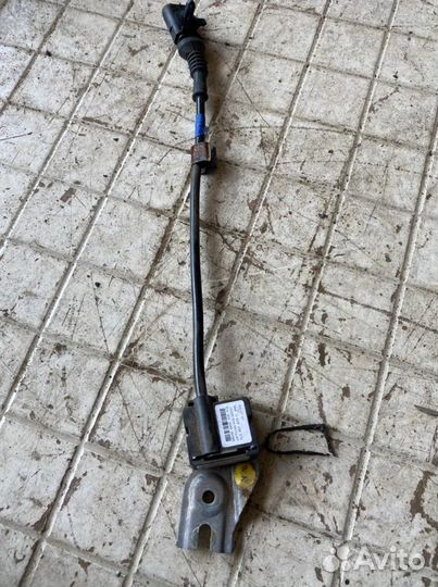 Датчик ускорения Porsche Cayenne Q7 Туарег