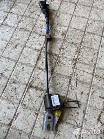 Датчик ускорения Porsche Cayenne Q7 Туарег