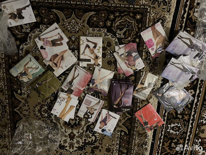 Колготки капроновые