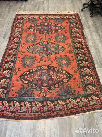 332. Ковер, сумах, Табасаран, Дагестан. 300х205 см