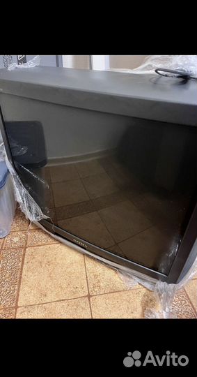 Телевизор Sony trinitron