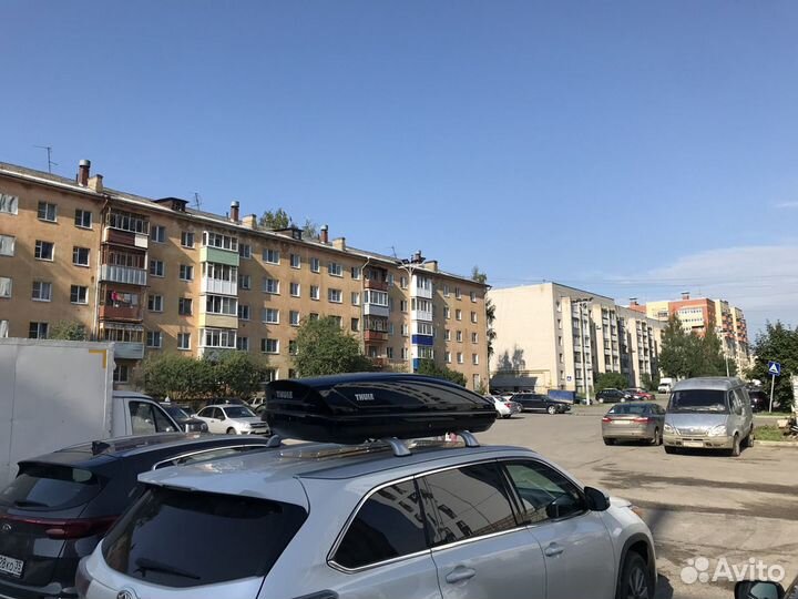 Прокат Автобокса