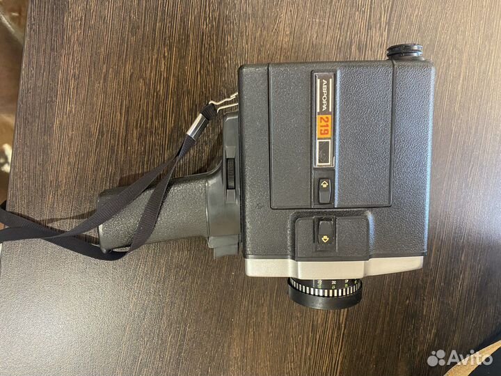 Камера aurora - аврора