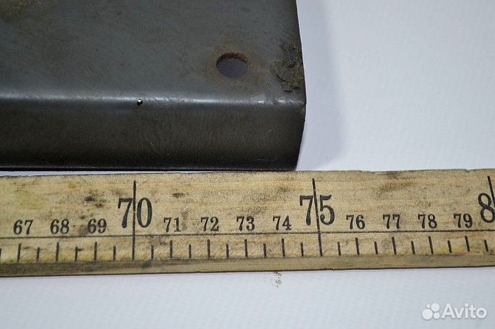 Кронштейн заднего фонаря, правый scania P-series