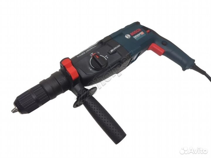 Перфоратор Bosch 220V 2-28DFV 1000Вт / 3.2J