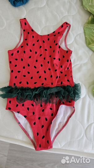 Купальник детский 128