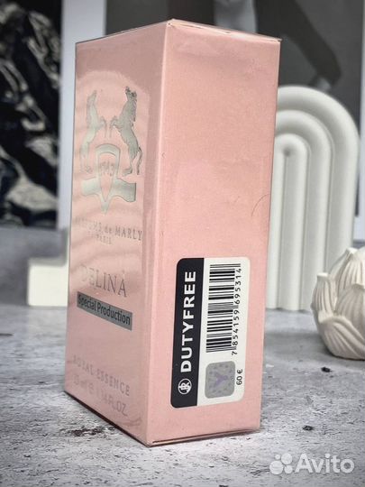 Parfums de marly delin890 33мл