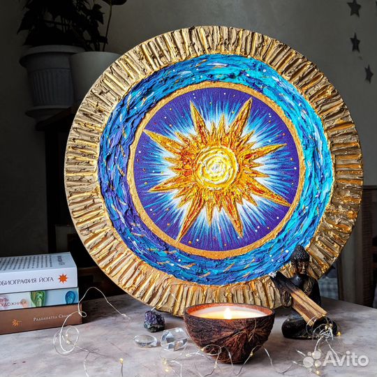 Энергетическая картина 