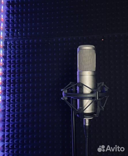 Студия звукозаписи