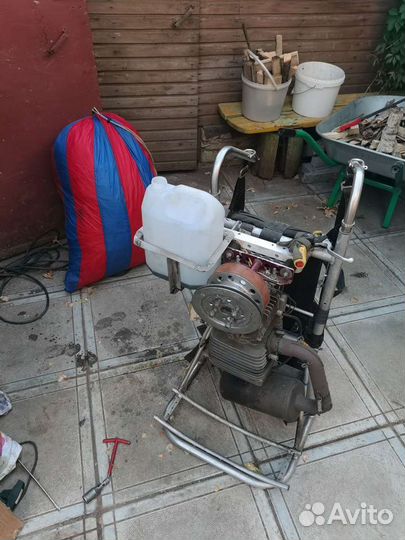 Продам парамотор