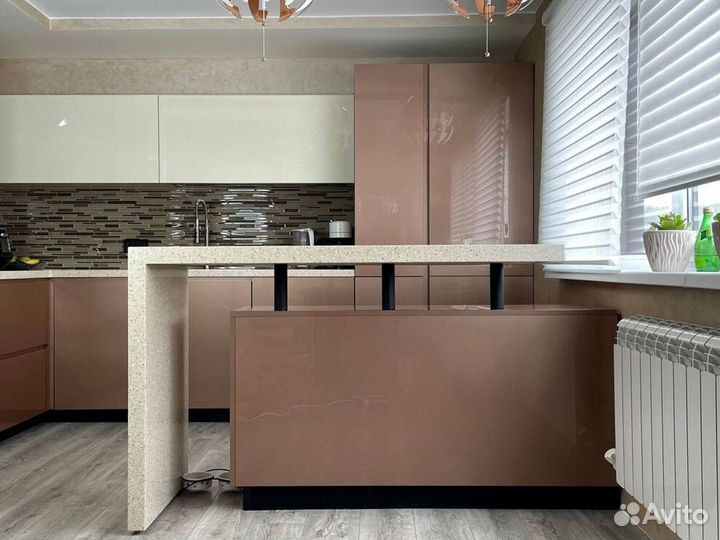 Кухонные гарнитуры на заказ