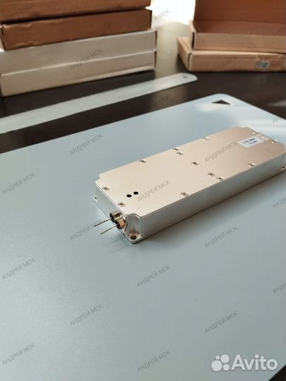 Генератор помех 2.4GHz 30W