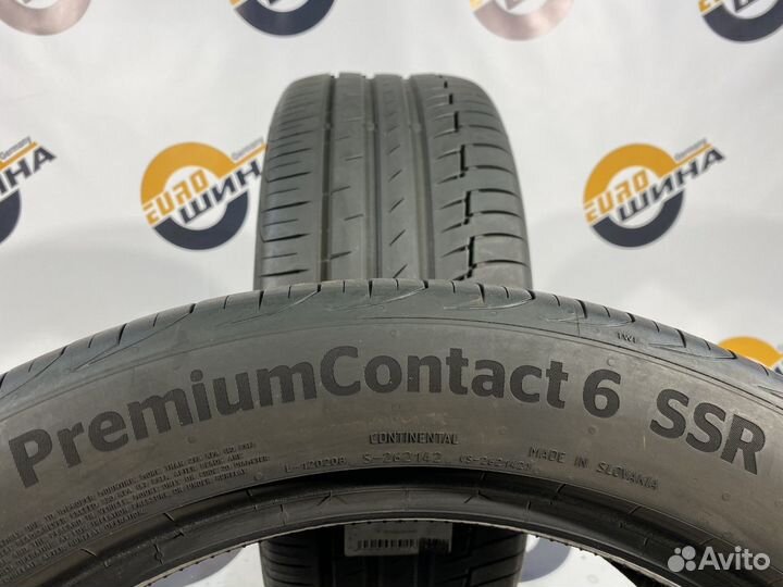 Continental ContiPremiumContact 6 255/45 R20 105Y