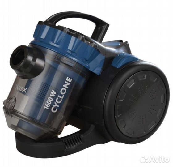 Пылесос новый