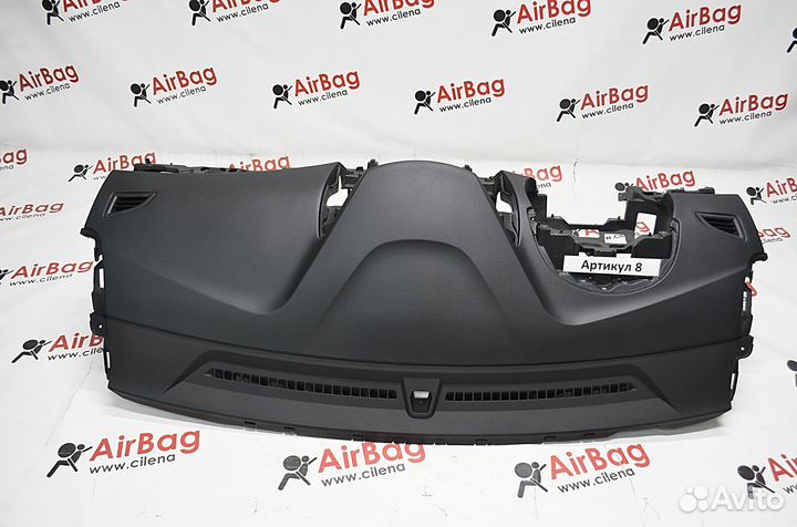 Торпедо панель приборов Hyundai i30 арт.:08