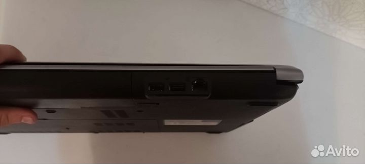 Ноутбук asus N73S