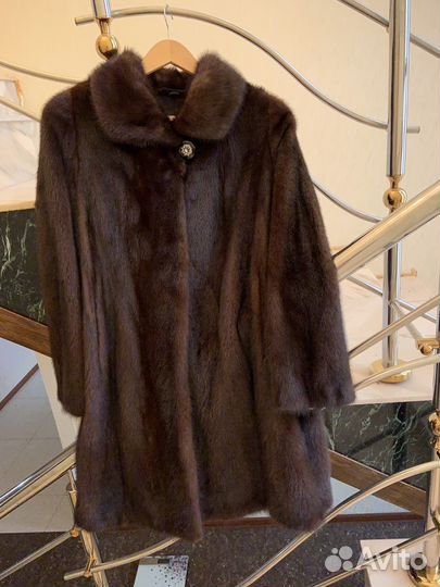 Шуба новая