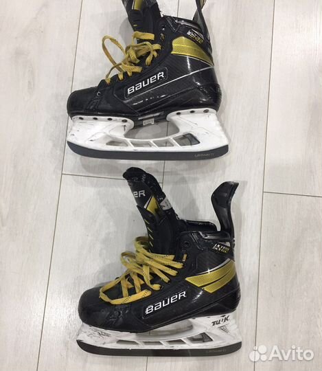 Хоккейные коньки бауэр ultra sonic