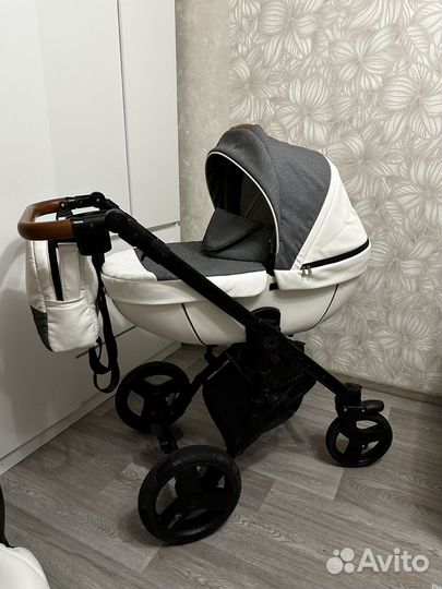Коляска 3 в 1 verdi orion