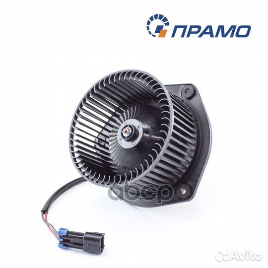 Электровентиляторотопителясалона ваз 2110-211