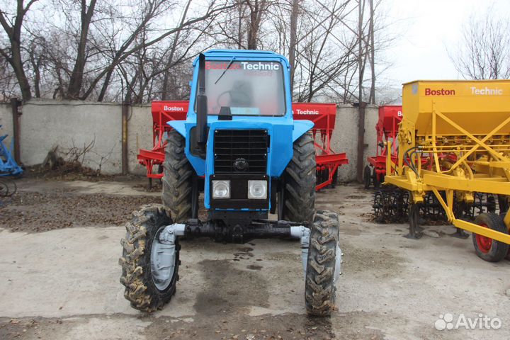 Трактор МТЗ (Беларус) 82.1, 1999