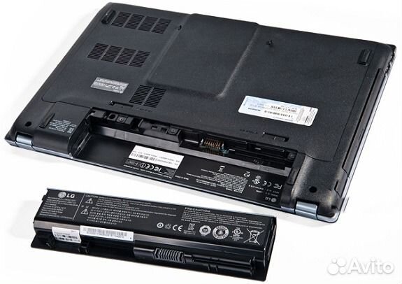 Аккумуляторы для ноутбуков новые. Гарантия