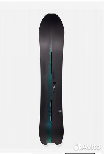 Сноуборд Burton Skeleton Key Camber Snowboard