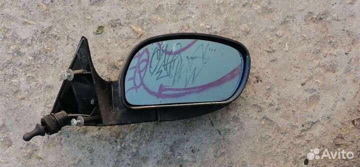 Зеркала на ваз 2110 2112